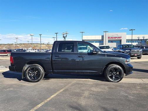 2018 RAM 1500 Sport