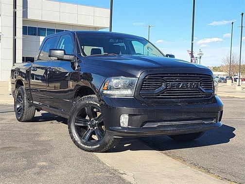 2018 RAM 1500 Sport