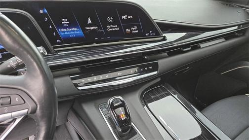 2022 Cadillac Escalade Sport