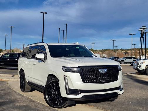 2022 Cadillac Escalade Sport