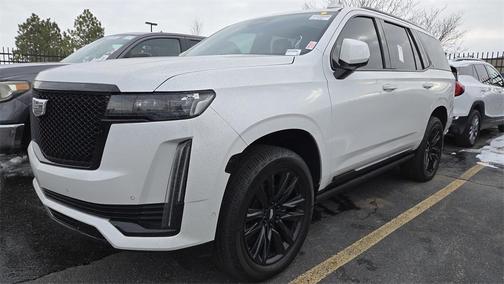 2022 Cadillac Escalade Sport