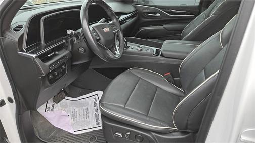 2022 Cadillac Escalade Sport