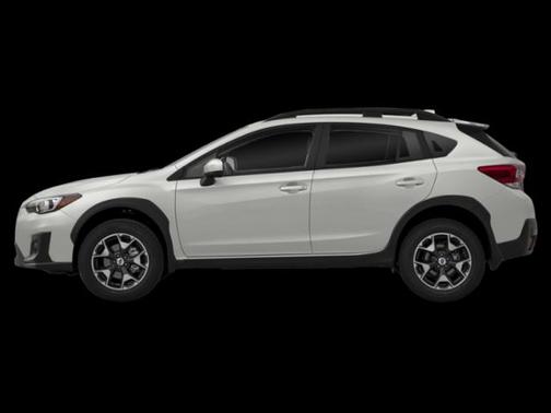 White 2019 Subaru Crosstrek 2.0i Limited