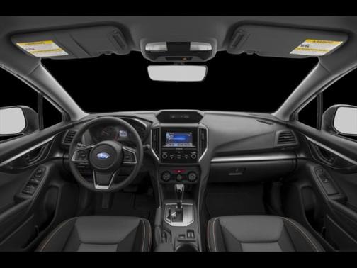 White 2019 Subaru Crosstrek 2.0i Limited