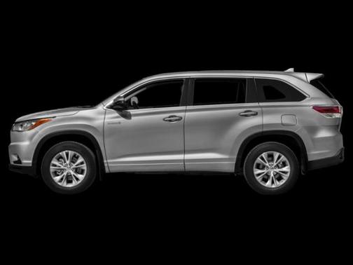 2015 Toyota Highlander Hybrid Limited