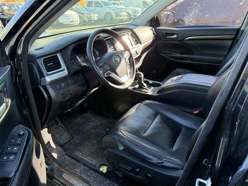 2015 Toyota Highlander Hybrid Limited