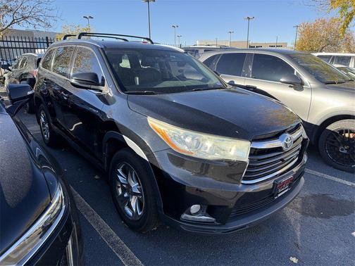 2015 Toyota Highlander Hybrid Limited