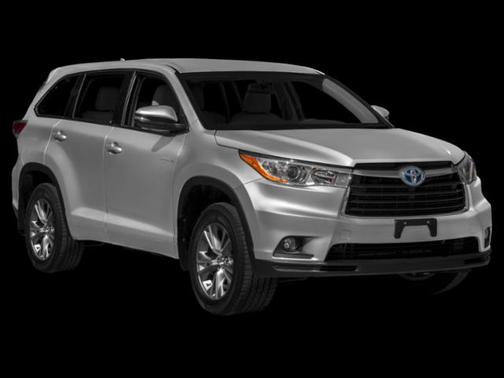 2015 Toyota Highlander Hybrid Limited
