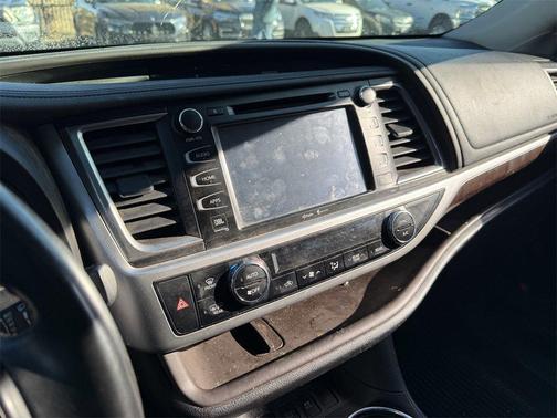 2015 Toyota Highlander Hybrid Limited