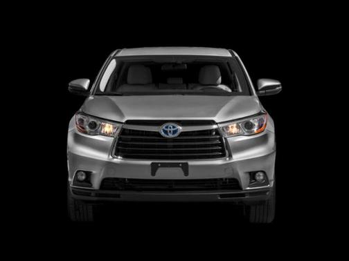2015 Toyota Highlander Hybrid Limited
