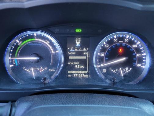 2015 Toyota Highlander Hybrid Limited