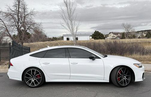 2022 Audi S7 Premium Plus TFSI quattro Tiptronic