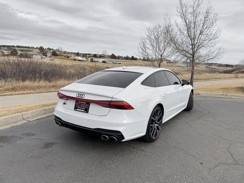 2022 Audi S7 Premium Plus TFSI quattro Tiptronic