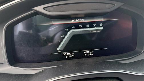 2022 Audi S7 Premium Plus TFSI quattro Tiptronic