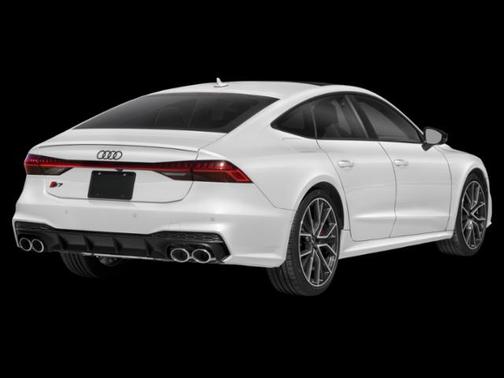 2022 Audi S7 Premium Plus TFSI quattro Tiptronic
