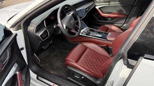 2022 Audi S7 Premium Plus TFSI quattro Tiptronic