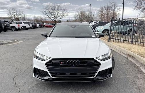 2022 Audi S7 Premium Plus TFSI quattro Tiptronic