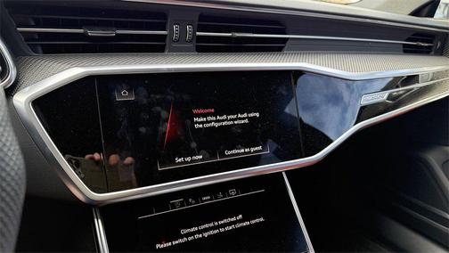 2022 Audi S7 Premium Plus TFSI quattro Tiptronic