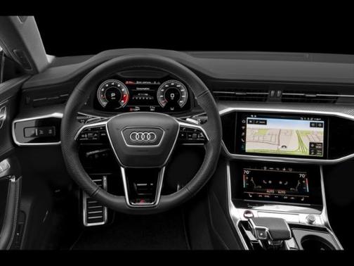 2022 Audi S7 Premium Plus TFSI quattro Tiptronic