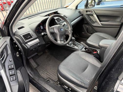 2015 Subaru Forester 2.5i Touring