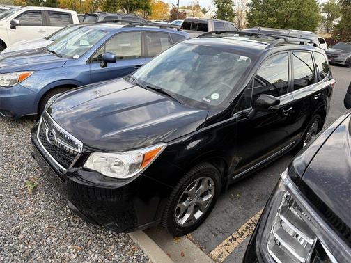 2015 Subaru Forester 2.5i Touring