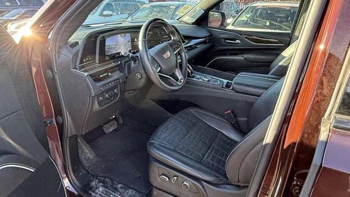 2023 Cadillac Escalade Sport Platinum