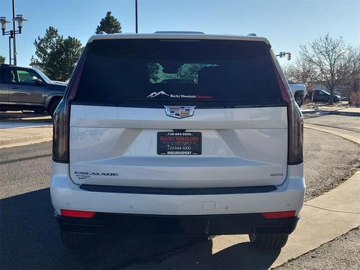 2023 Cadillac Escalade ESV Sport Platinum