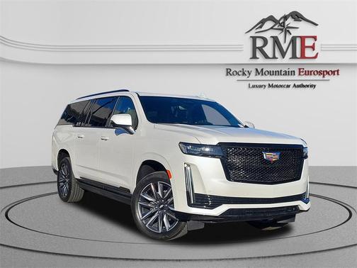 2023 Cadillac Escalade ESV Sport Platinum