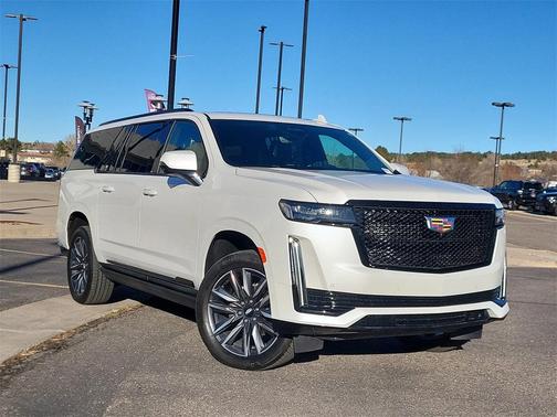 2023 Cadillac Escalade ESV Sport Platinum