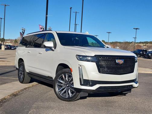 2023 Cadillac Escalade ESV Sport Platinum