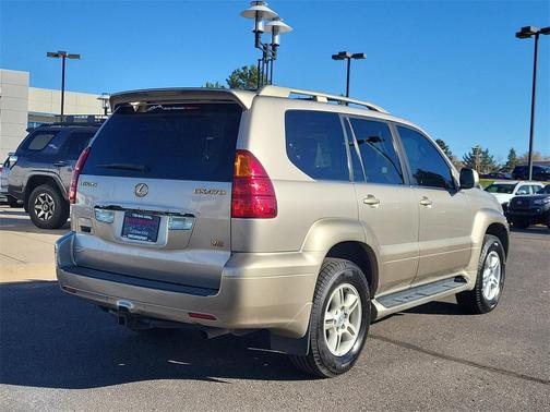 2003 Lexus GX 470 470