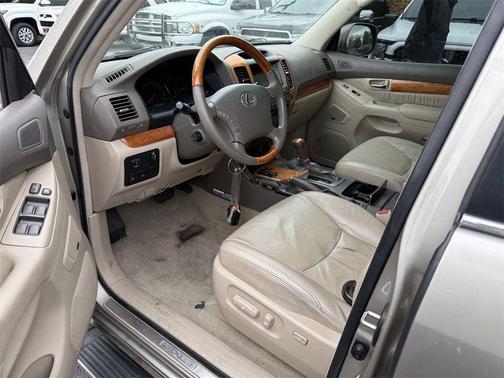 2003 Lexus GX 470 470