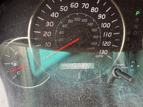 2003 Lexus GX 470 470