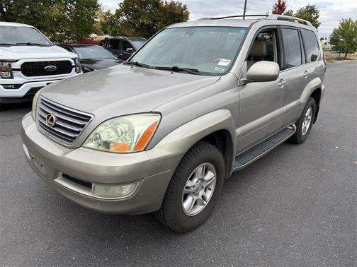 2003 Lexus GX 470 470