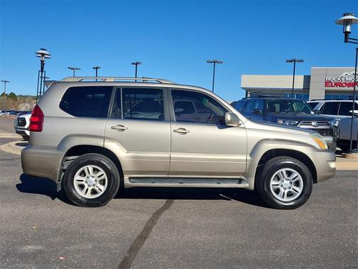 2003 Lexus GX 470 470