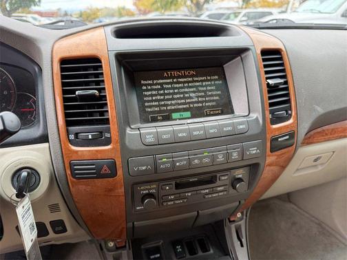 2003 Lexus GX 470 470