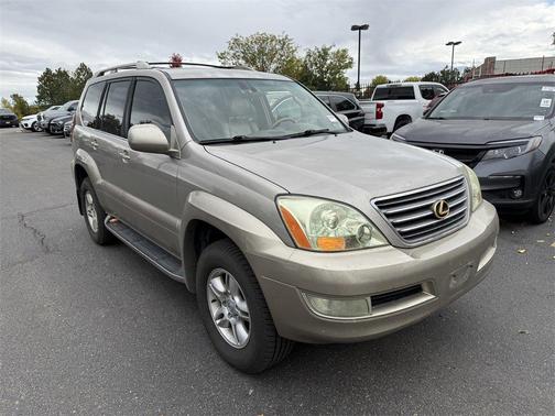 2003 Lexus GX 470 470