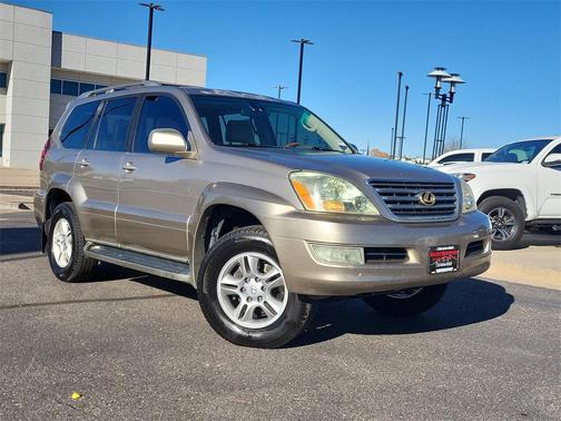 2003 Lexus GX 470 470