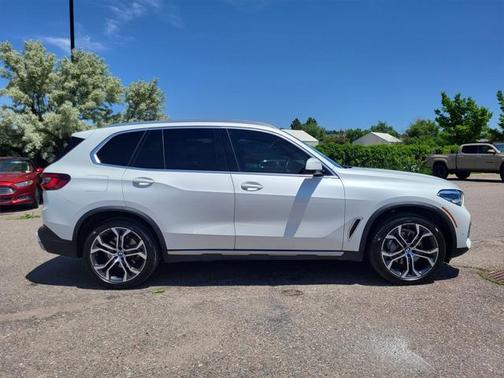 2022 BMW X5 xDrive40i