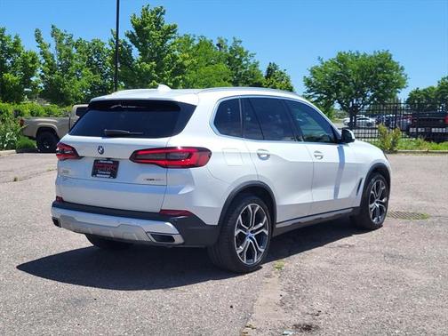 2022 BMW X5 xDrive40i
