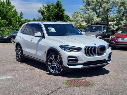 2022 BMW X5 xDrive40i