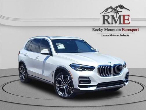 2022 BMW X5 xDrive40i