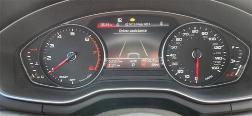 2021 Audi A4 40 Premium