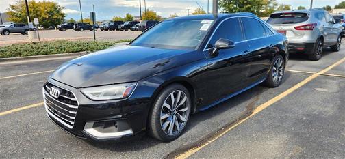 2021 Audi A4 40 Premium
