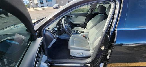 2021 Audi A4 40 Premium