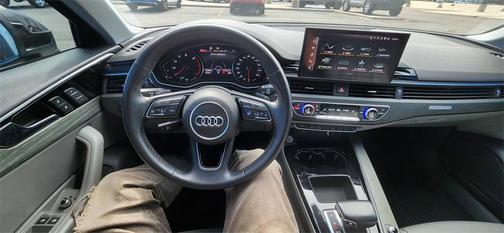 2021 Audi A4 40 Premium