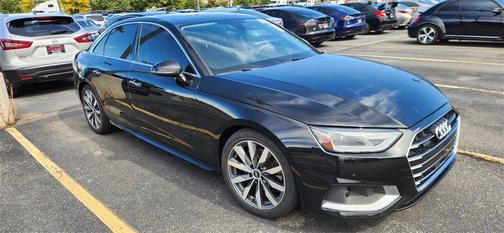 2021 Audi A4 40 Premium