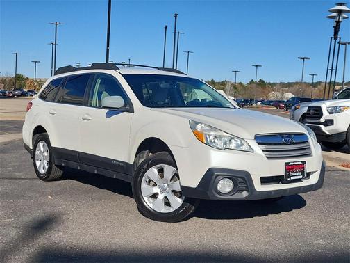 2014 Subaru Outback 2.5i Premium