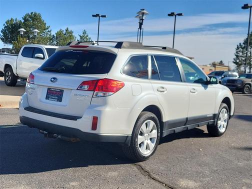2014 Subaru Outback 2.5i Premium