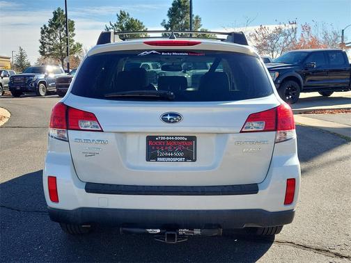 2014 Subaru Outback 2.5i Premium